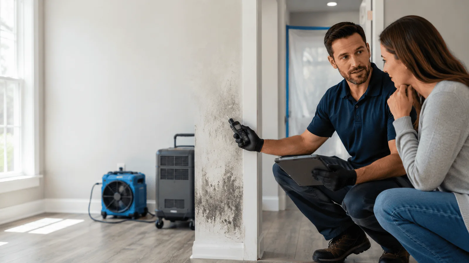 Mold Inspection Kerrick, TX FAQs